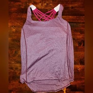 Lululemon Athletic Top